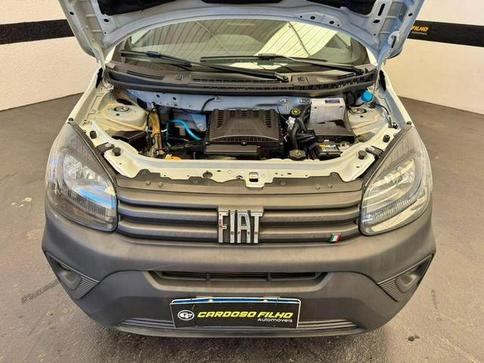 FIAT FIORINO ENDURANCE