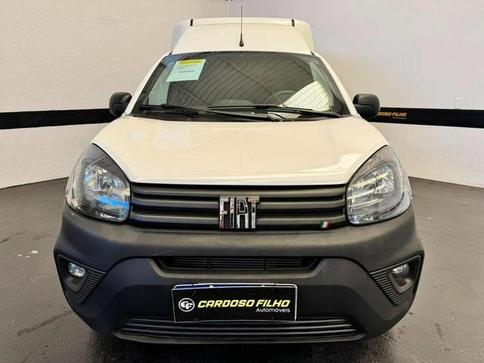 FIAT FIORINO ENDURANCE