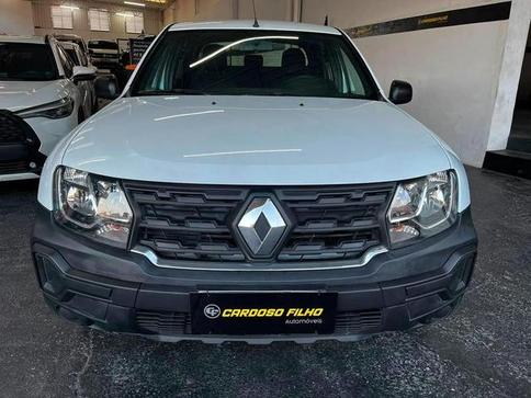 RENAULT OROCH PRO 1.6 FLEX 16V MEC.