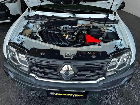 RENAULT OROCH PRO 1.6 FLEX 16V MEC.