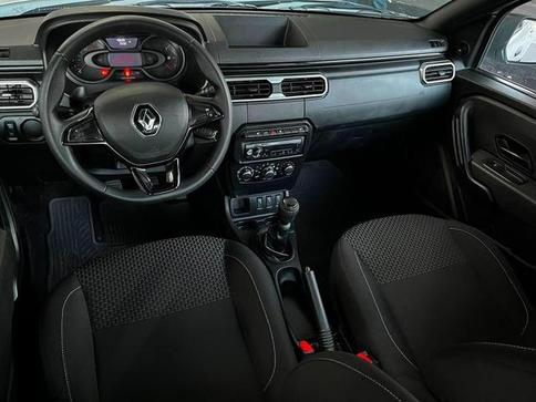 RENAULT OROCH PRO 1.6 FLEX 16V MEC.
