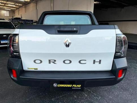 RENAULT OROCH PRO 1.6 FLEX 16V MEC.