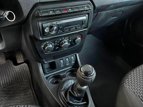 RENAULT OROCH PRO 1.6 FLEX 16V MEC.