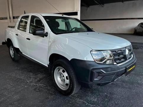 RENAULT OROCH PRO 1.6 FLEX 16V MEC.