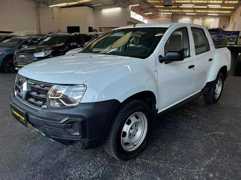 RENAULT OROCH PRO 1.6 FLEX 16V MEC.