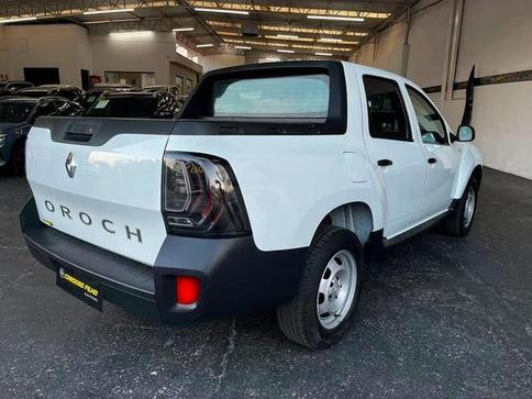 RENAULT OROCH PRO 1.6 FLEX 16V MEC.