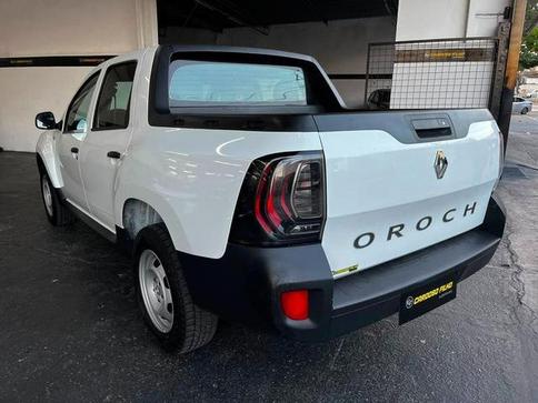 RENAULT OROCH PRO 1.6 FLEX 16V MEC.