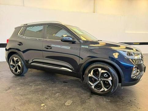 CAOA CHERY TIGGO 5X PRO 1.5 TURBO (H�BRIDO)