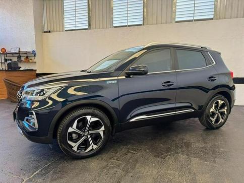 CAOA CHERY TIGGO 5X PRO 1.5 TURBO (H�BRIDO)