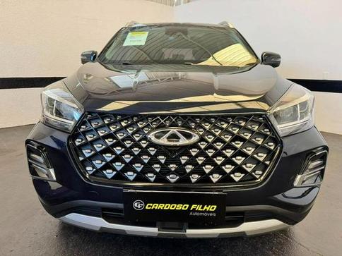 CAOA CHERY TIGGO 5X PRO 1.5 TURBO (H�BRIDO)