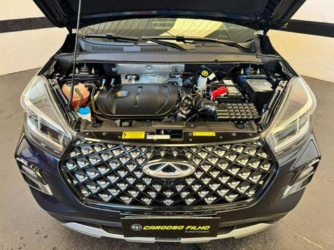 CAOA CHERY TIGGO 5X PRO 1.5 TURBO (H�BRIDO)