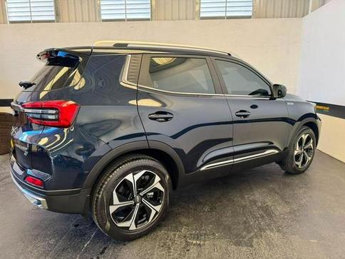 CAOA CHERY TIGGO 5X PRO 1.5 TURBO (H�BRIDO)