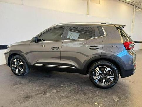 CAOA CHERY TIGGO 5X SPORT 1.5 TURBO FLEX AUT