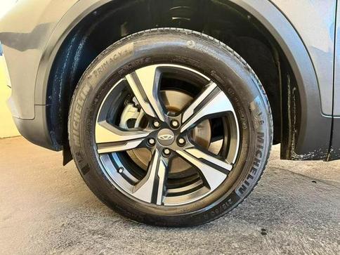 CAOA CHERY TIGGO 5X SPORT 1.5 TURBO FLEX AUT
