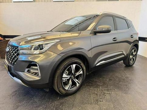 CAOA CHERY TIGGO 5X SPORT 1.5 TURBO FLEX AUT