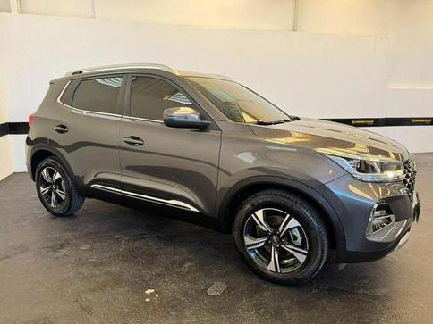CAOA CHERY TIGGO 5X SPORT 1.5 TURBO FLEX AUT