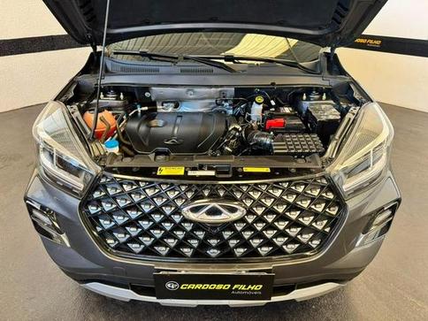 CAOA CHERY TIGGO 5X SPORT 1.5 TURBO FLEX AUT