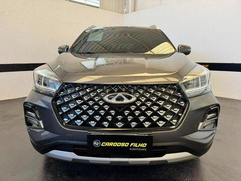 CAOA CHERY TIGGO 5X SPORT 1.5 TURBO FLEX AUT