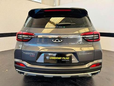CAOA CHERY TIGGO 5X SPORT 1.5 TURBO FLEX AUT