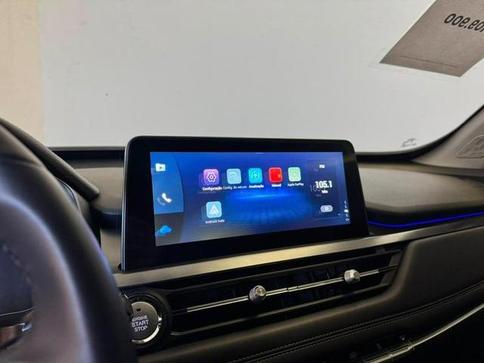 CAOA CHERY TIGGO 5X SPORT 1.5 TURBO FLEX AUT