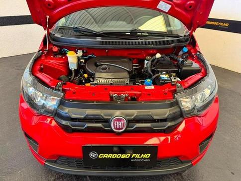 FIAT MOBI LIKE