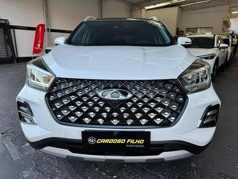 CAOA CHERY TIGGO 5X SPORT 1.5 TURBO FLEX AUT