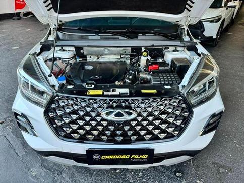CAOA CHERY TIGGO 5X SPORT 1.5 TURBO FLEX AUT