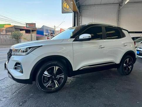 CAOA CHERY TIGGO 5X SPORT 1.5 TURBO FLEX AUT
