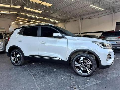CAOA CHERY TIGGO 5X SPORT 1.5 TURBO FLEX AUT