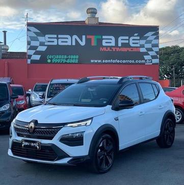 RENAULT KARDIAN PREM. ED FLEX 1.0 TB 12V 5P AUT.