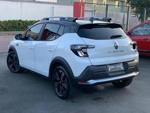 RENAULT KARDIAN PREM. ED FLEX 1.0 TB 12V 5P AUT.