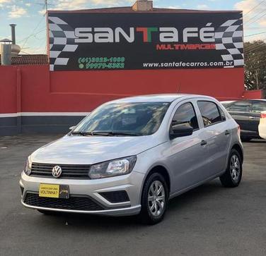 VOLKSWAGEN GOL 1.6L MB5