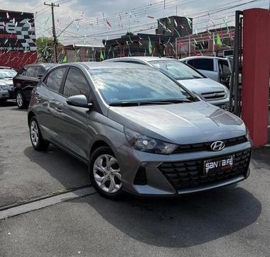 HYUNDAI HB20 10M COMFORT