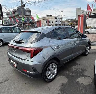 HYUNDAI HB20 10M COMFORT