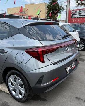 HYUNDAI HB20 10M COMFORT