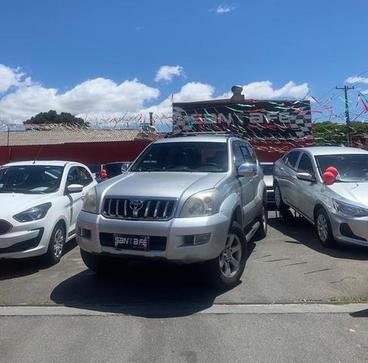 TOYOTA LAND CRUISER 4WD 4X4 3.0 TB-IC 4P