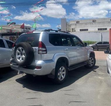 TOYOTA LAND CRUISER 4WD 4X4 3.0 TB-IC 4P