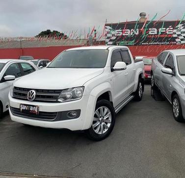 VOLKSWAGEN AMAROK CD 4X4 HIGH