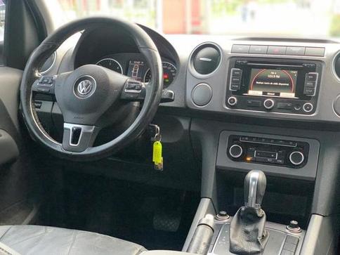 VOLKSWAGEN AMAROK CD 4X4 HIGH