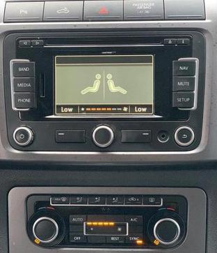 VOLKSWAGEN AMAROK CD 4X4 HIGH