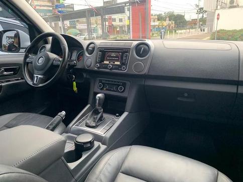 VOLKSWAGEN AMAROK CD 4X4 HIGH