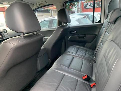 VOLKSWAGEN AMAROK CD 4X4 HIGH