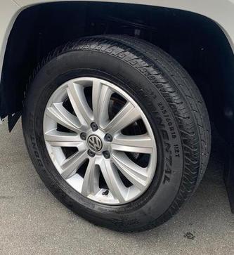 VOLKSWAGEN AMAROK CD 4X4 HIGH