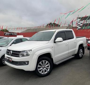 VOLKSWAGEN AMAROK CD 4X4 HIGH