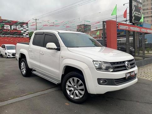 VOLKSWAGEN AMAROK CD 4X4 HIGH