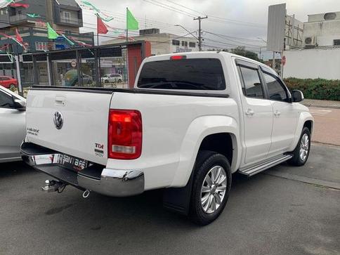 VOLKSWAGEN AMAROK CD 4X4 HIGH