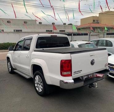 VOLKSWAGEN AMAROK CD 4X4 HIGH