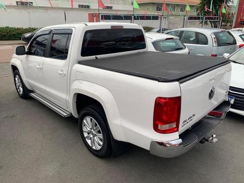 VOLKSWAGEN AMAROK CD 4X4 HIGH