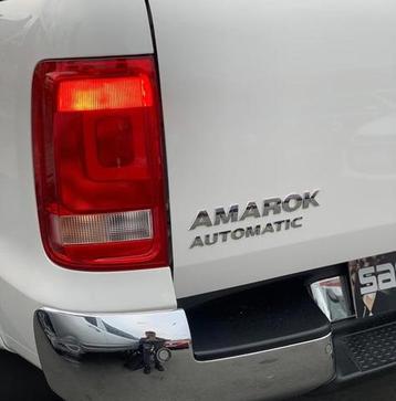 VOLKSWAGEN AMAROK CD 4X4 HIGH