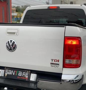 VOLKSWAGEN AMAROK CD 4X4 HIGH